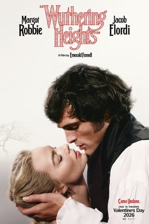 Wuthering Heights film poster